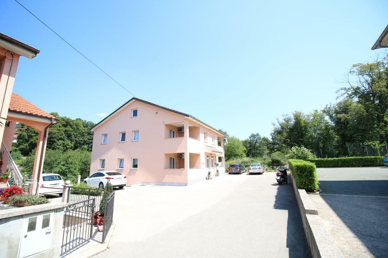 Apartments By Zec Kastav Kültér fotó